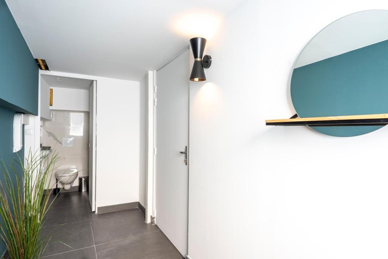 Holidaysinparis - Chatillon Экстерьер фото