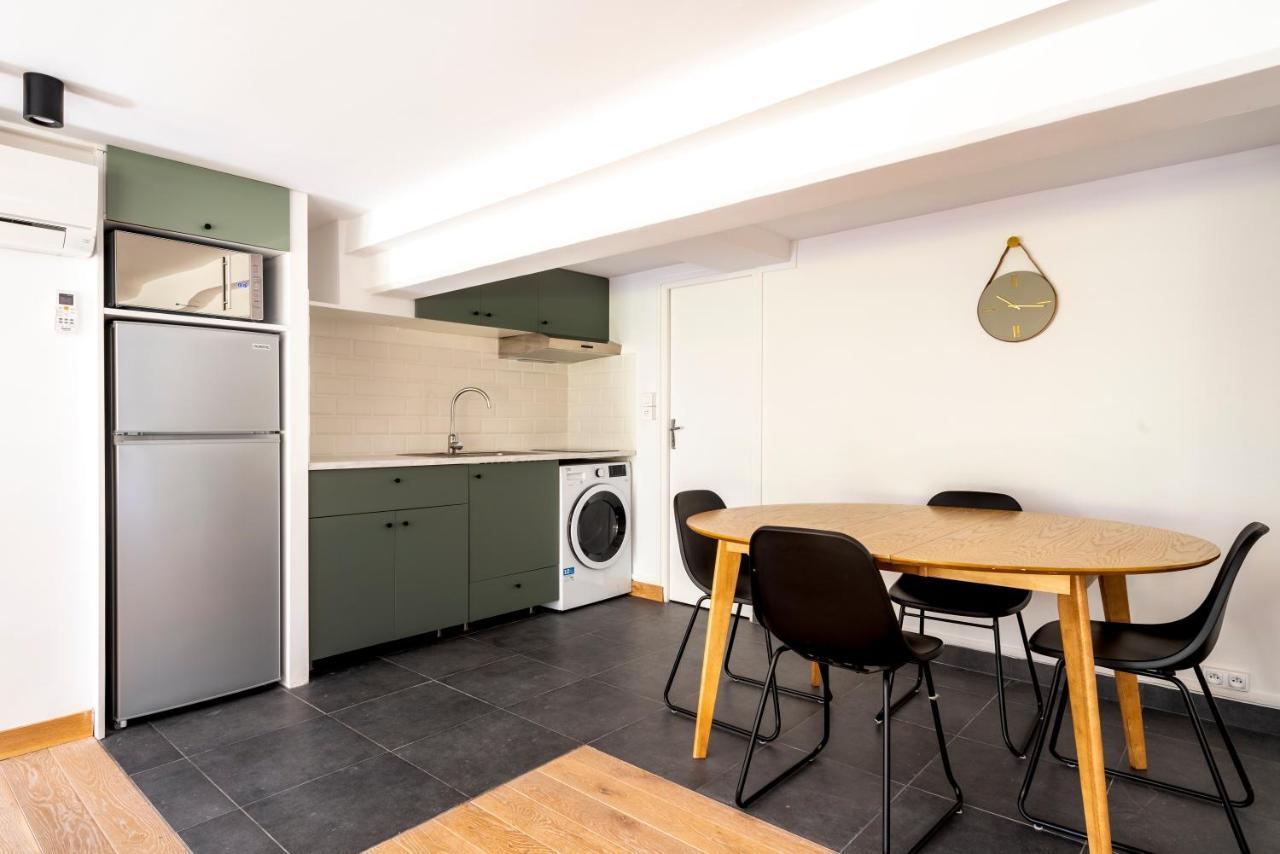 Holidaysinparis - Chatillon Экстерьер фото