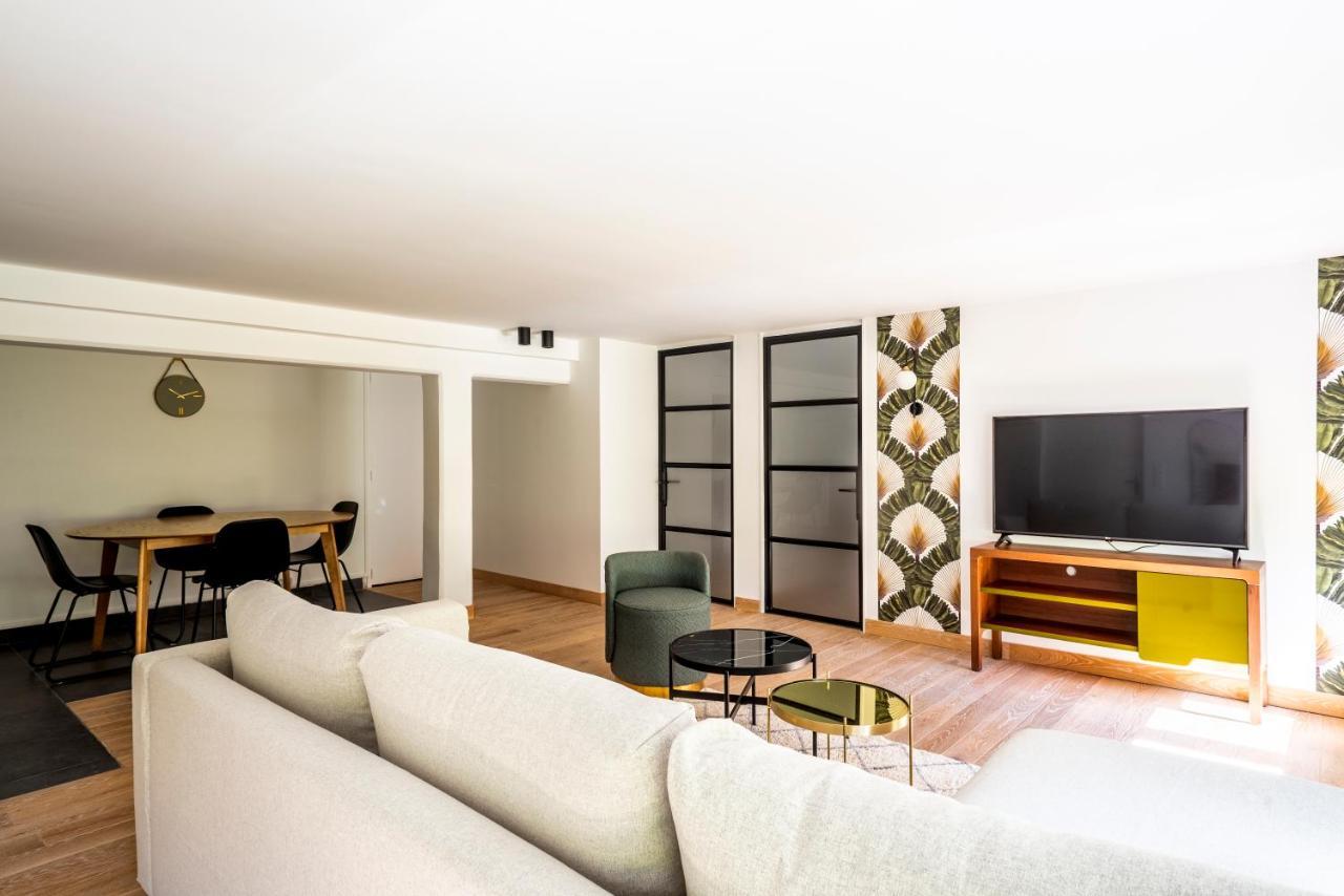 Holidaysinparis - Chatillon Экстерьер фото