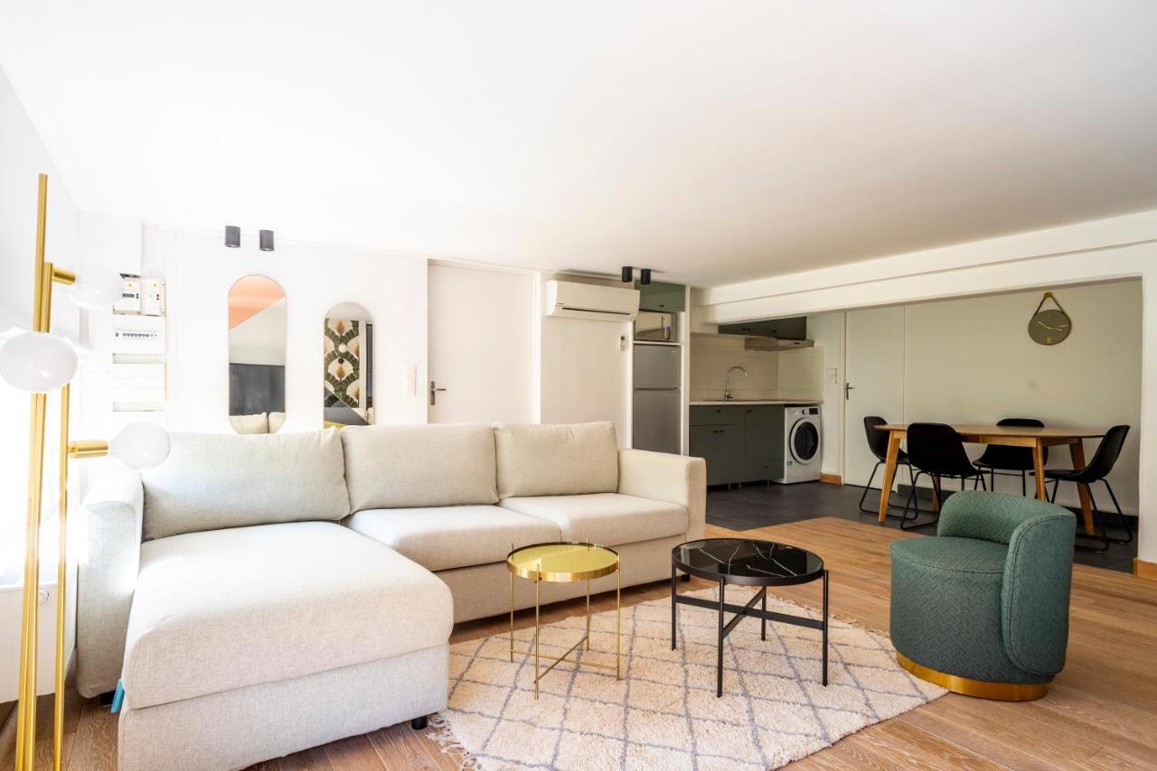 Holidaysinparis - Chatillon Экстерьер фото